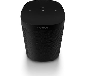 SONOS One SL Wireless Multi-room Speaker - Black